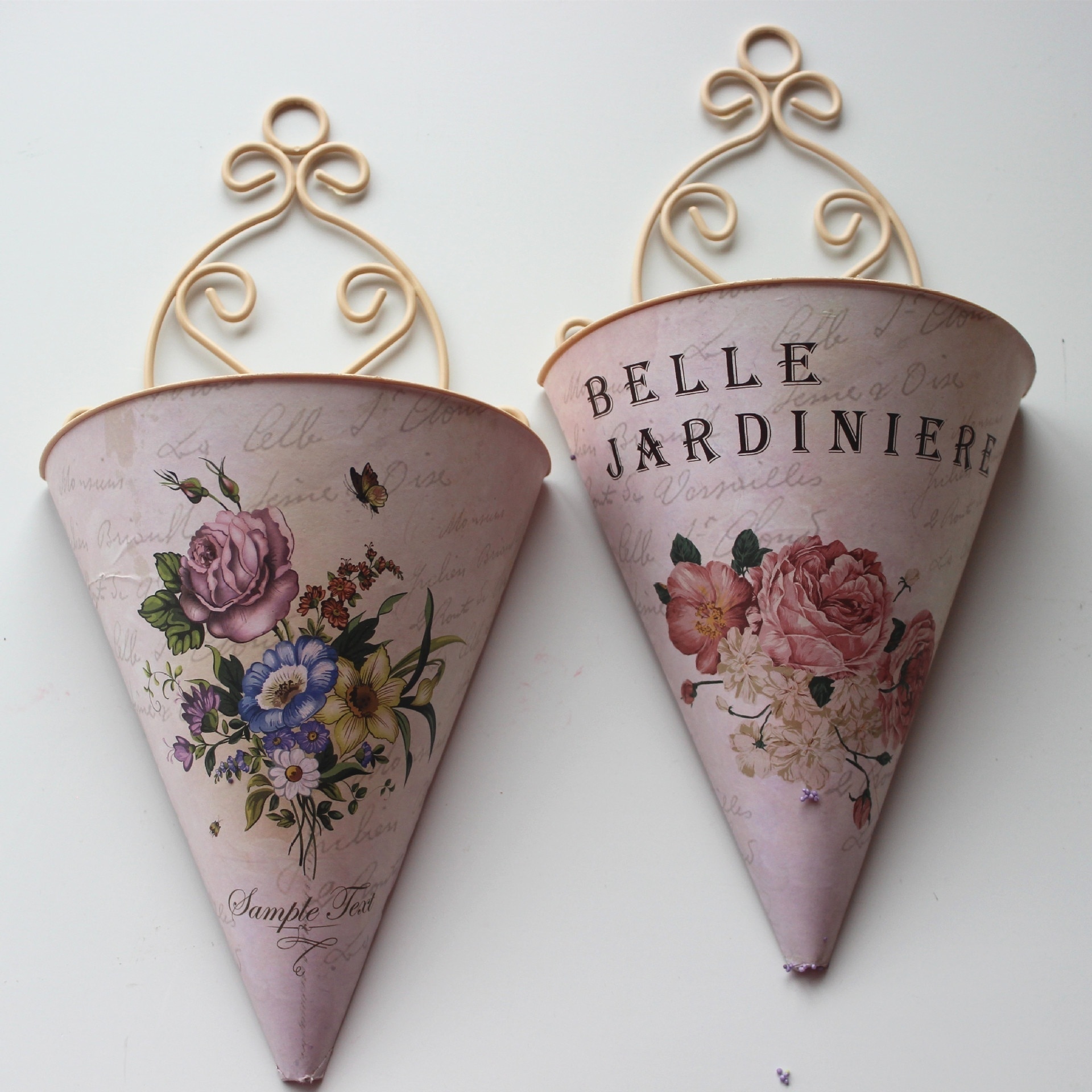 Wall Flower Pot Hanging Vase