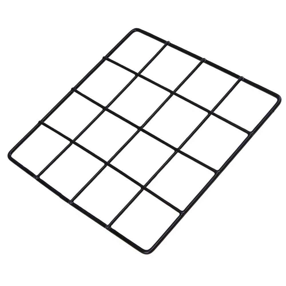 Wall Grid Organizer Metal Frame Wall Grid Organizer Metal Frame