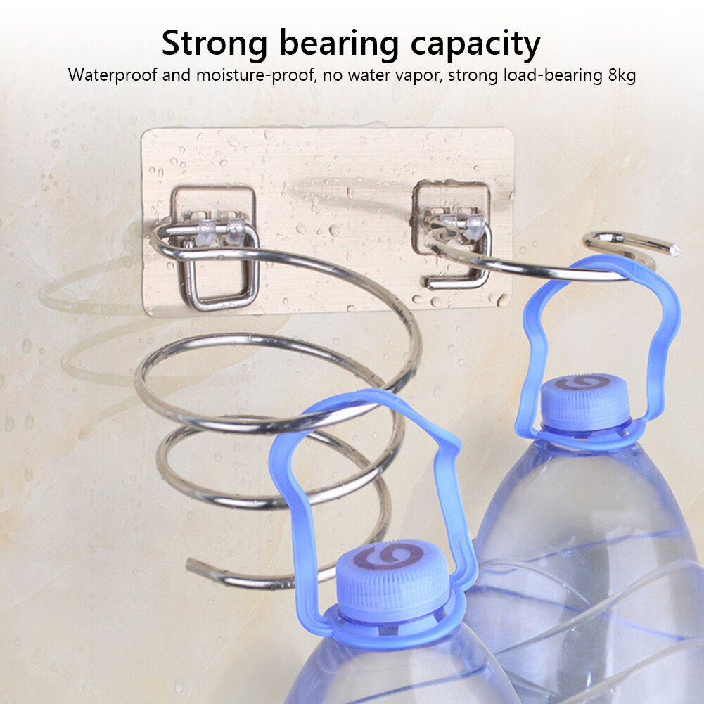 Wall Hair Dryer Holder Metal Stand Wall Hair Dryer Holder Metal Stand