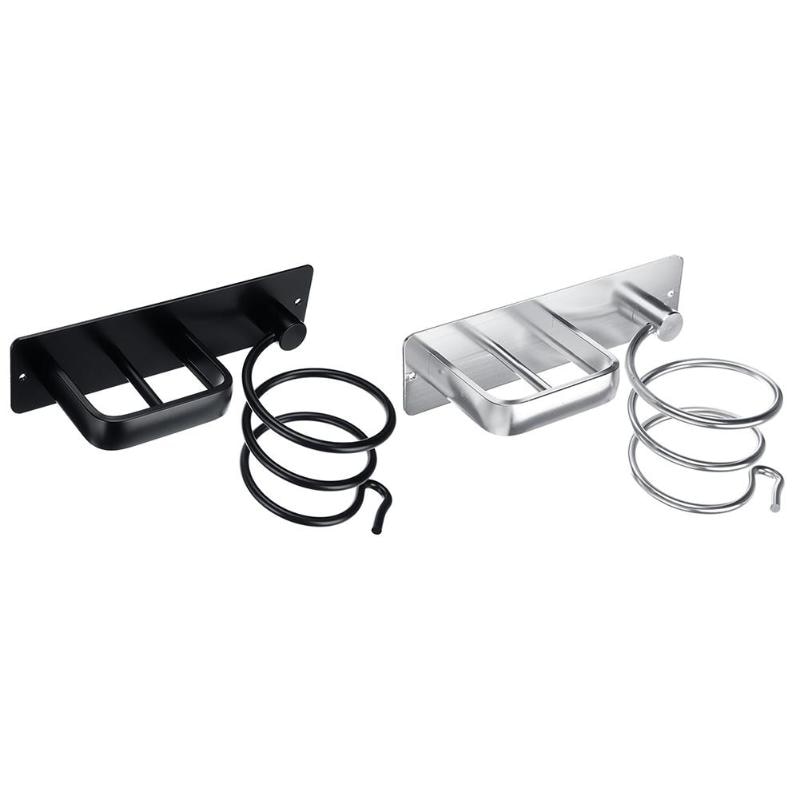 Wall Hairdryer and Straighteners Holder Wall Hairdryer and Straighteners Holder