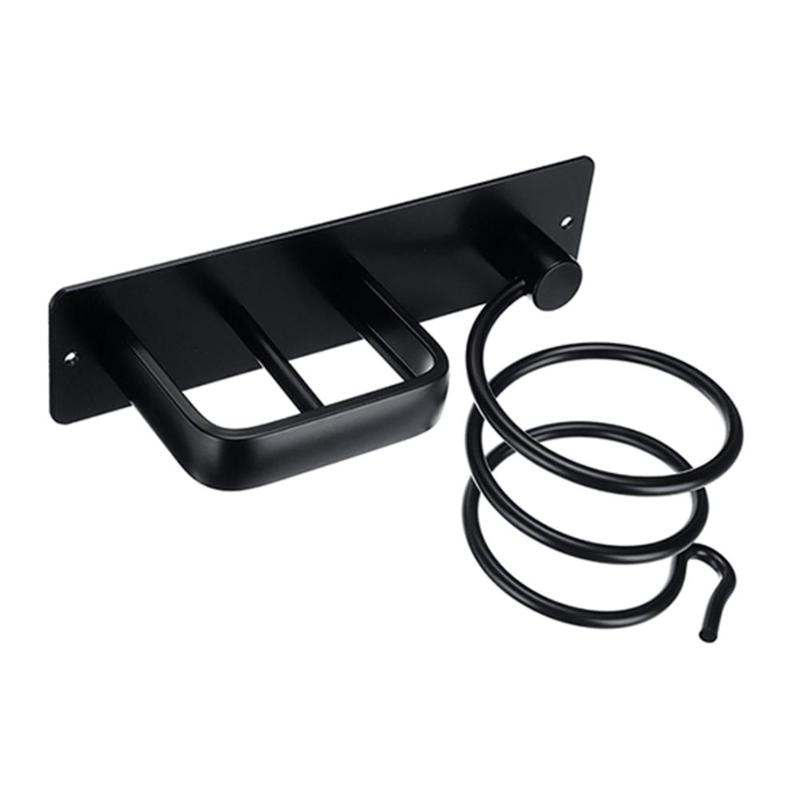 Wall Hairdryer and Straighteners Holder Wall Hairdryer and Straighteners Holder