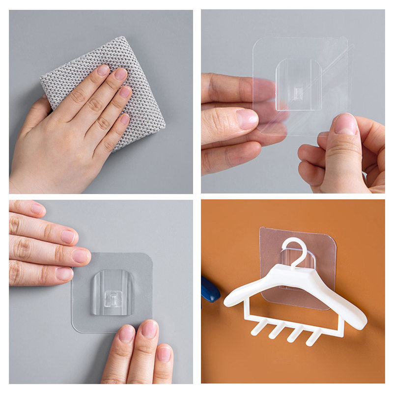 Wall Hanging Plastic Toothbrush Hanger Wall Hanging Plastic Toothbrush Hanger