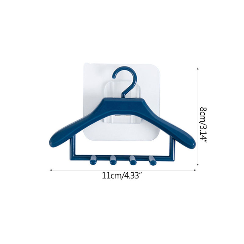 Wall Hanging Plastic Toothbrush Hanger Wall Hanging Plastic Toothbrush Hanger