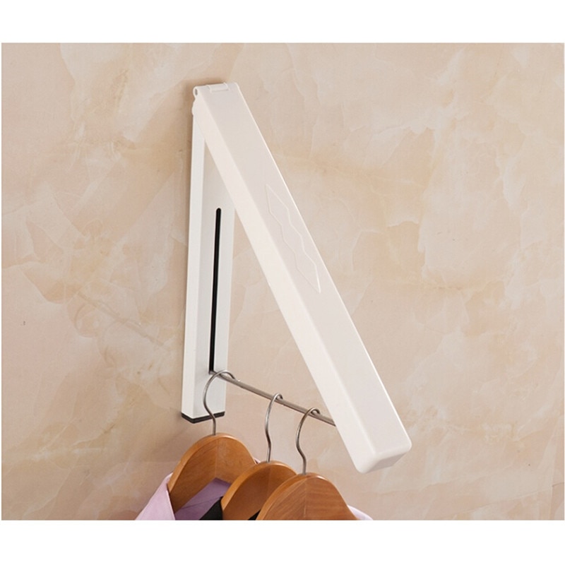 Wall Hanging Rack for Clothes Folding Rack Wall Hanging Rack for Clothes Folding Rack