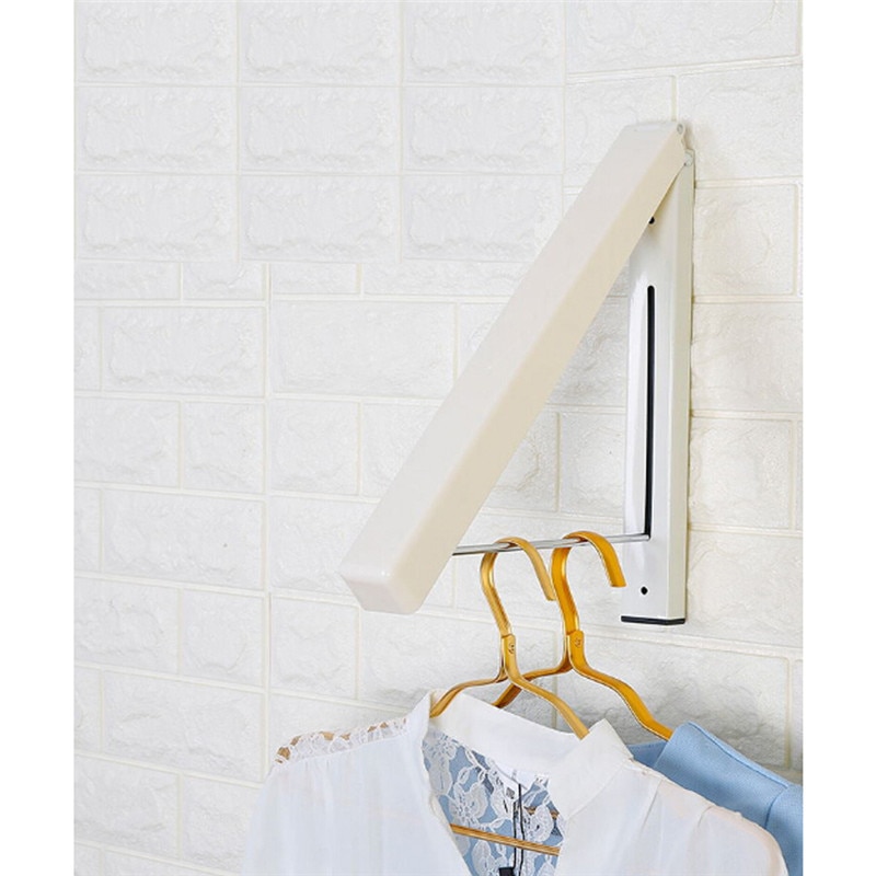 Wall Hanging Rack for Clothes Folding Rack Wall Hanging Rack for Clothes Folding Rack