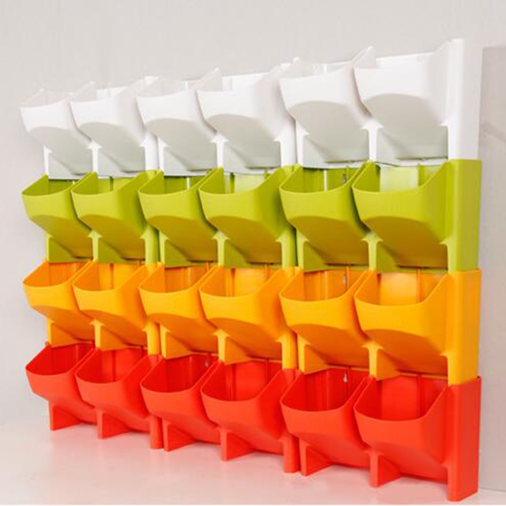 Wall Hanging Vertical Garden Pots Wall Hanging Vertical Garden Pots