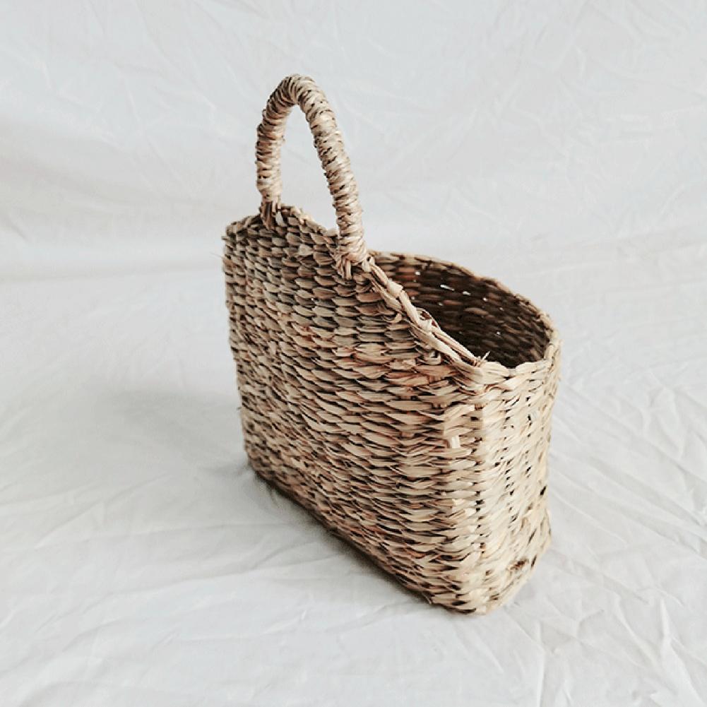 Wall Hanging Wicker Basket Decor Wall Hanging Wicker Basket Decor