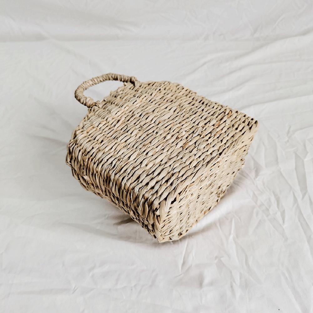 Wall Hanging Wicker Basket Decor Wall Hanging Wicker Basket Decor
