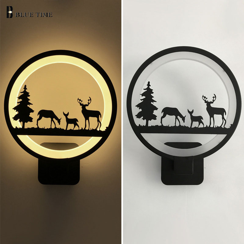 Wall Light Fixture Creative LED Lamp Wall Light Fixture Creative LED Lamp