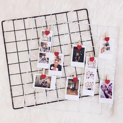Wall Metal Grid Art Decor Display Wall Metal Grid Art Decor Display