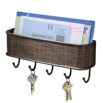 Wall Metal Key Holder Hanger