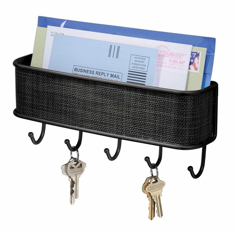Wall Metal Key Holder Hanger