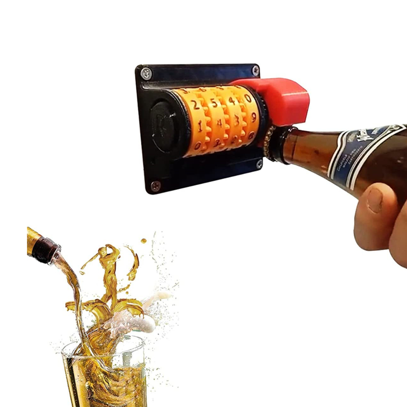 Wall Mount Beer Counter Bottle Opener Wall Mount Beer Counter Bottle Opener