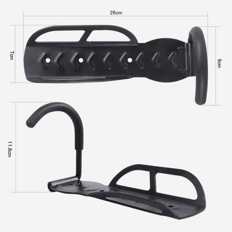 Wall Mount Bike Hanger Support Bracket Wall Mount Bike Hanger Support Bracket