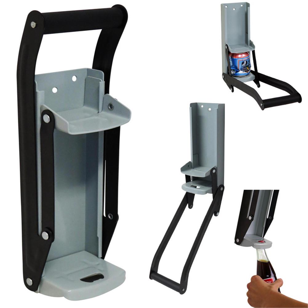 Wall Mount Can Crusher Recycling Tool Wall Mount Can Crusher Recycling Tool