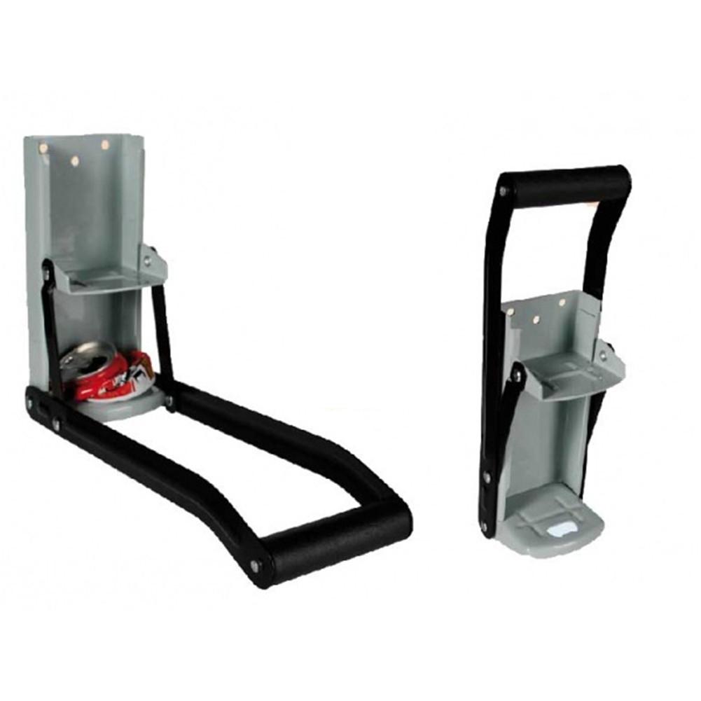 Wall Mount Can Crusher Recycling Tool Wall Mount Can Crusher Recycling Tool