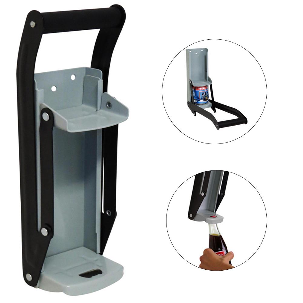Wall Mount Can Crusher Recycling Tool Wall Mount Can Crusher Recycling Tool