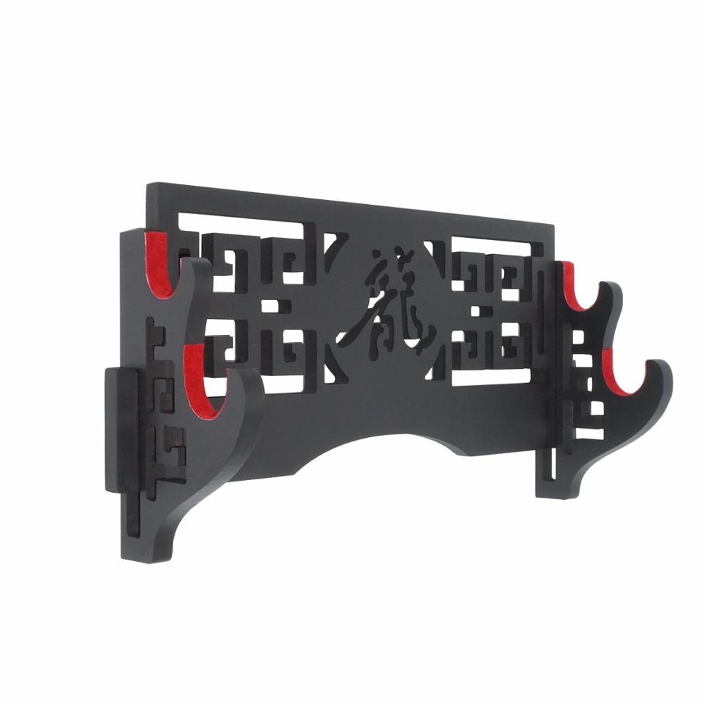 Wall Mount Double Layer Katana Stand Wall Mount Double Layer Katana Stand