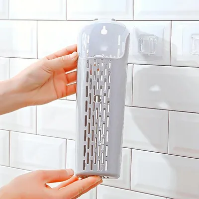 Wall Mount Draining Chopsticks Cage Wall Mount Draining Chopsticks Cage