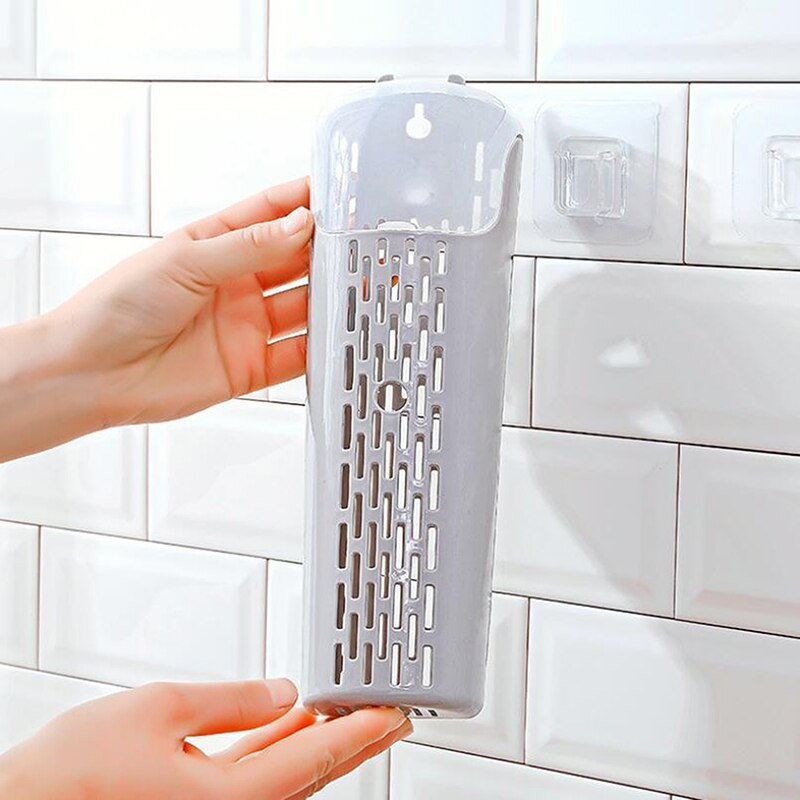 Wall Mount Draining Chopsticks Cage Wall Mount Draining Chopsticks Cage
