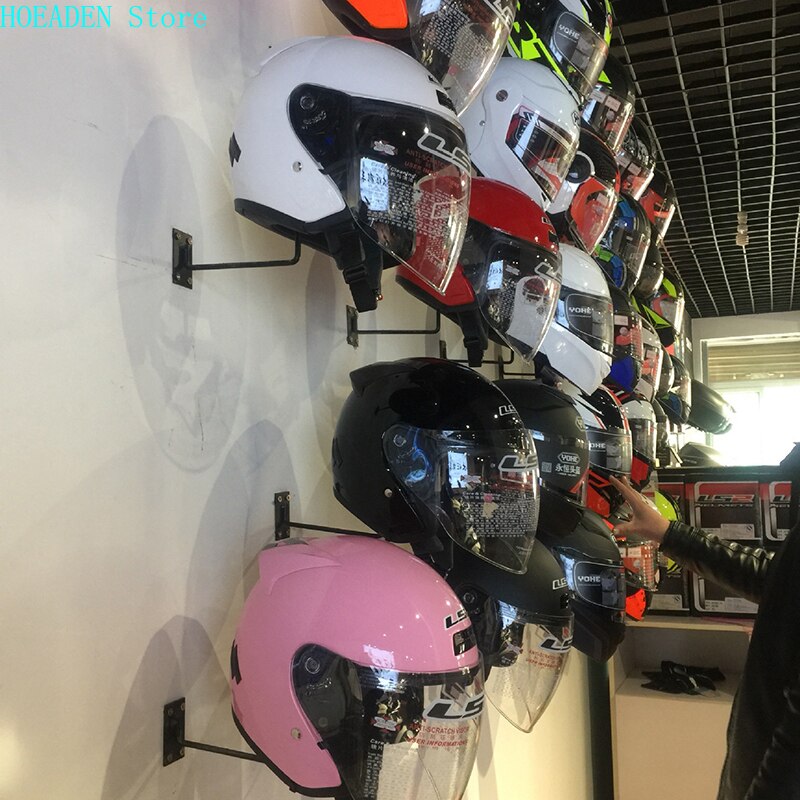 Wall Mount Helmet Holder Stand Organizer Wall Mount Helmet Holder Stand Organizer