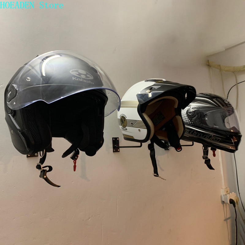 Wall Mount Helmet Holder Stand Organizer Wall Mount Helmet Holder Stand Organizer