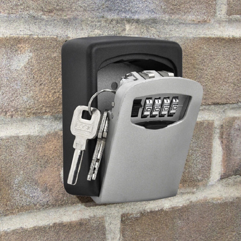 Wall Mount Lock Box Weatherproof Safe Box Wall Mount Lock Box Weatherproof Safe Box