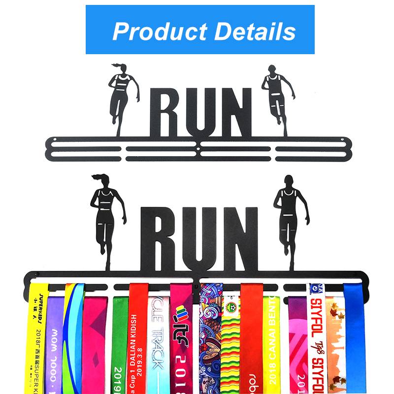 Wall Mount Medal Hanger Display Wall Mount Medal Hanger Display