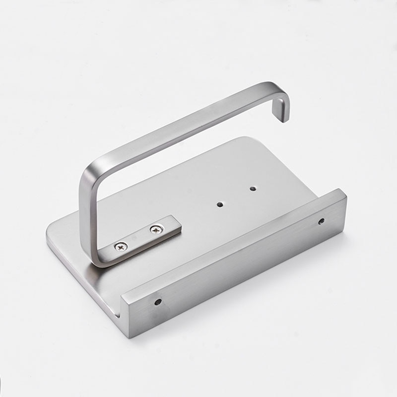 Wall Mount Phone Toilet Paper Holder Wall Mount Phone Toilet Paper Holder