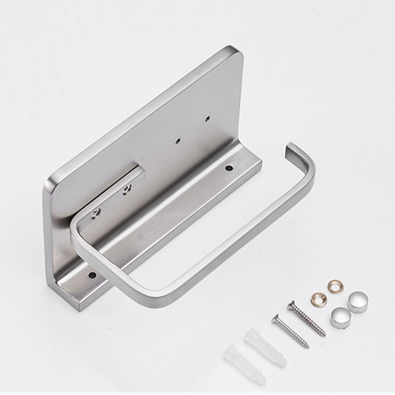 Wall Mount Phone Toilet Paper Holder Wall Mount Phone Toilet Paper Holder