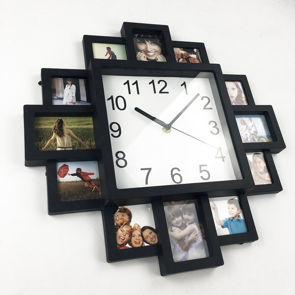 Wall Mount Picture Frame Clock Wall Mount Picture Frame Clock