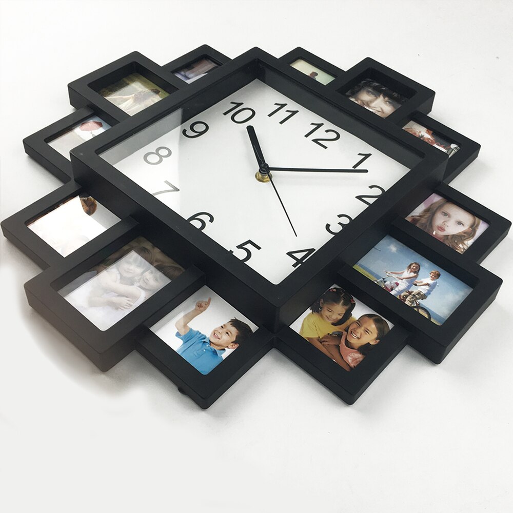 Wall Mount Picture Frame Clock Wall Mount Picture Frame Clock