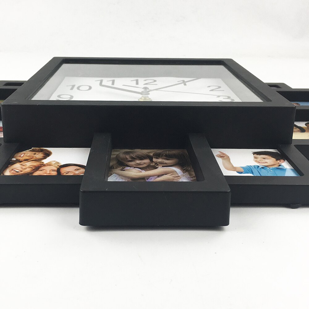 Wall Mount Picture Frame Clock Wall Mount Picture Frame Clock