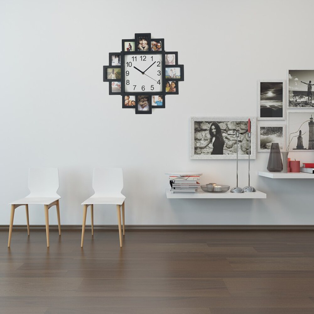 Wall Mount Picture Frame Clock Wall Mount Picture Frame Clock