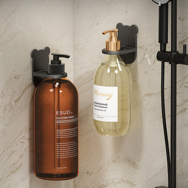 Wall Mount Shower Gel Holder Wall Mount Shower Gel Holder