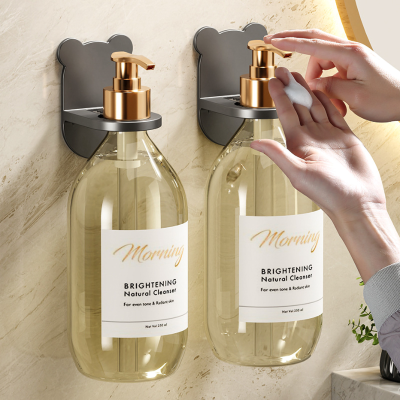 Wall Mount Shower Gel Holder