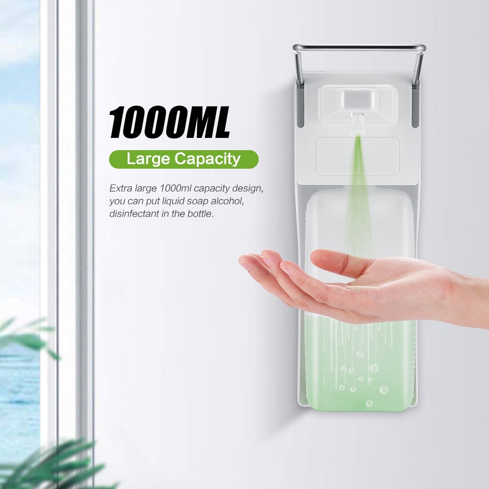 Wall Mount Soap Dispenser Manual Pump Wall Mount Soap Dispenser Manual Pump