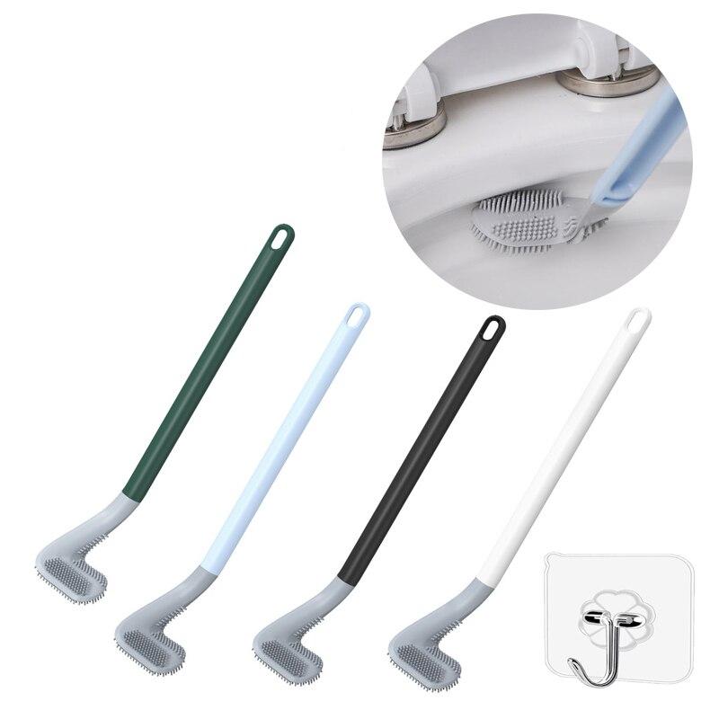 Wall Mountable Golf Head Toilet Brush Wall Mountable Golf Head Toilet Brush