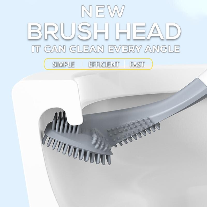 Wall Mountable Golf Head Toilet Brush Wall Mountable Golf Head Toilet Brush