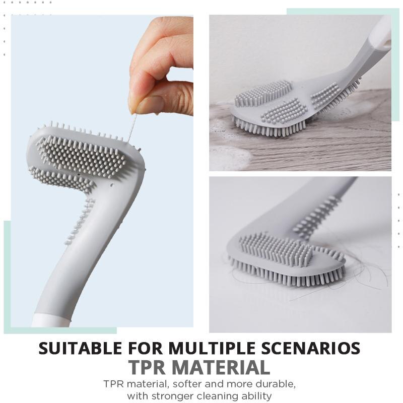 Wall Mountable Golf Head Toilet Brush Wall Mountable Golf Head Toilet Brush