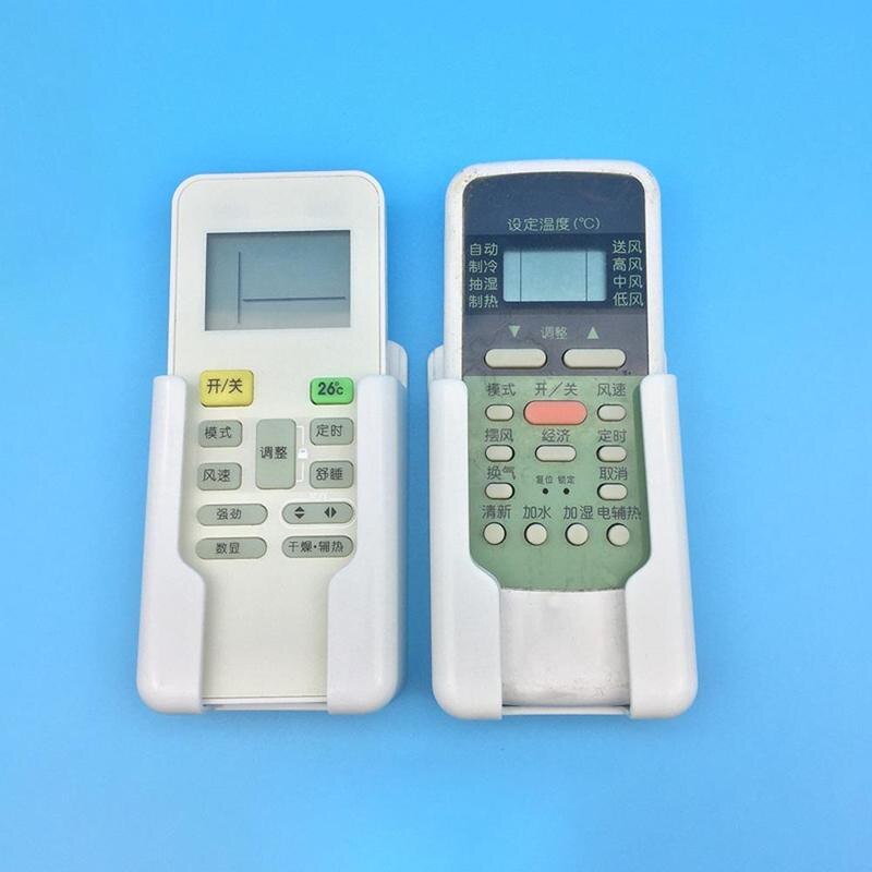 Wall Mounted AC Remote Holder Wall Mounted AC Remote Holder