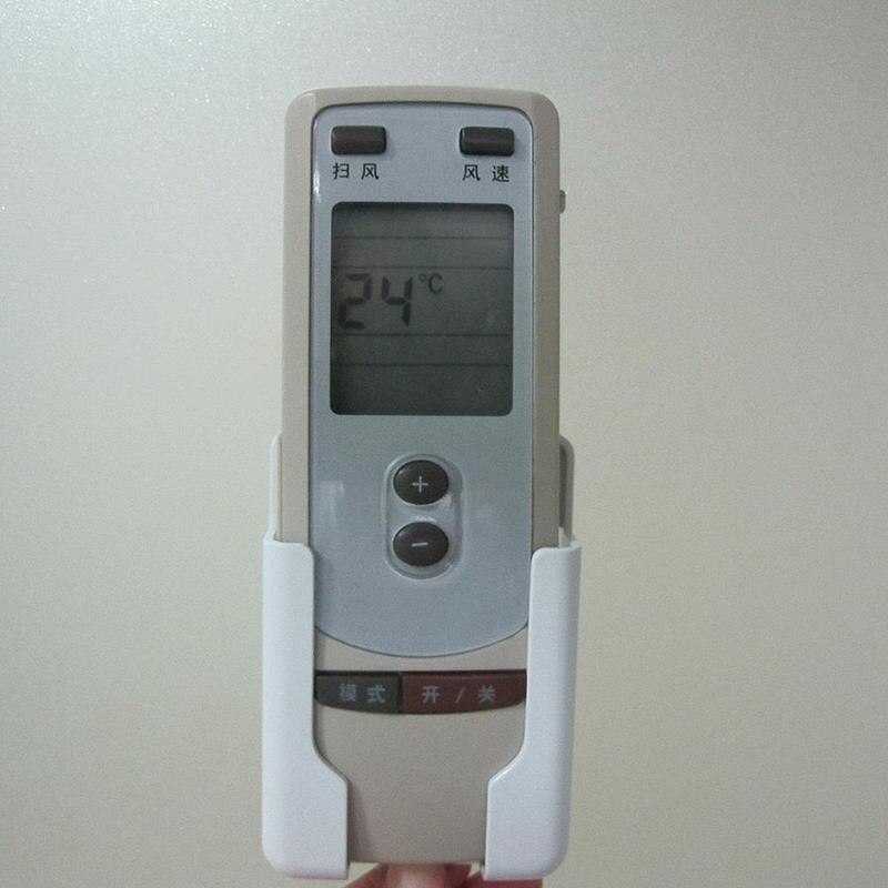 Wall Mounted AC Remote Holder Wall Mounted AC Remote Holder