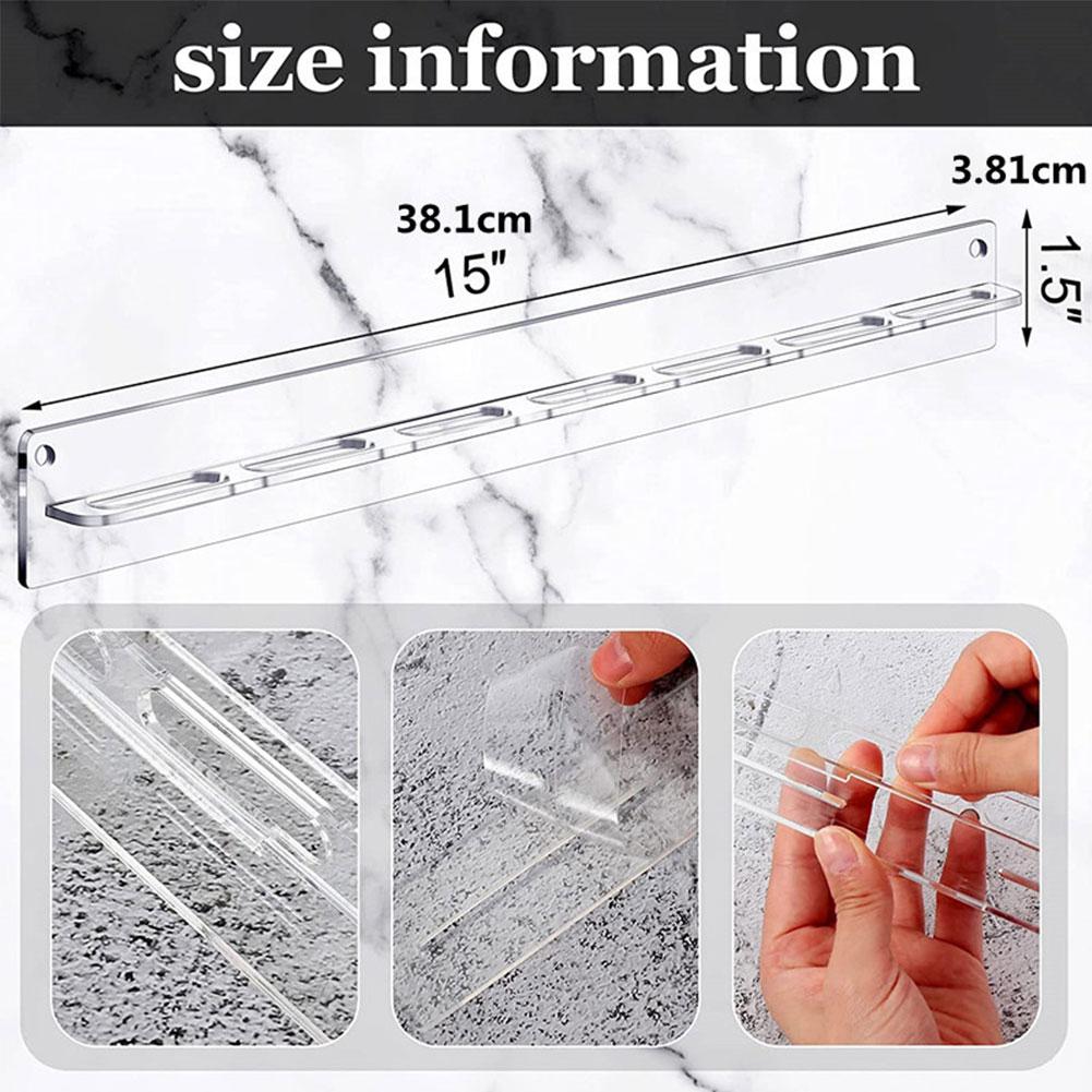 Wall Mounted Acrylic Sunglass Holder Wall Mounted Acrylic Sunglass Holder