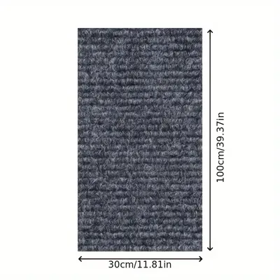 Wall Mounted Cat Scratching Pad Non slip Self adhesive Cat Scratching Board, Durable And Cuttable Indoor Furniture