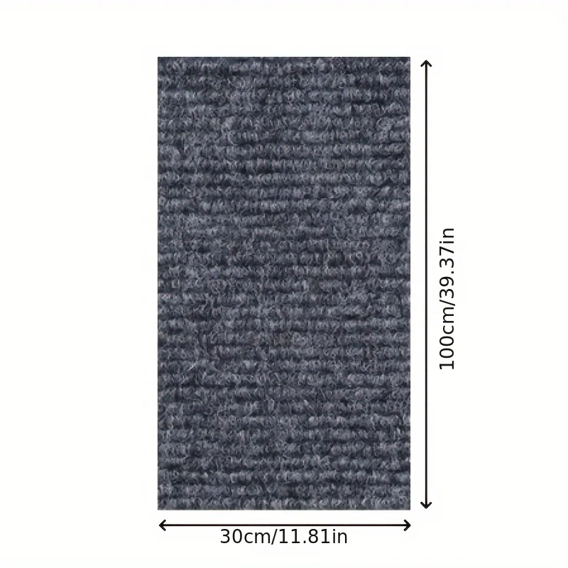 Wall Mounted Cat Scratching Pad Non slip Self adhesive Cat Scratching Board, Durable And Cuttable Indoor Furniture