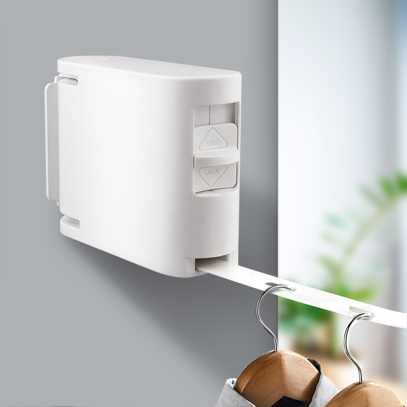 Wall Mounted Clothes Line Wall Mounted Clothes Line
