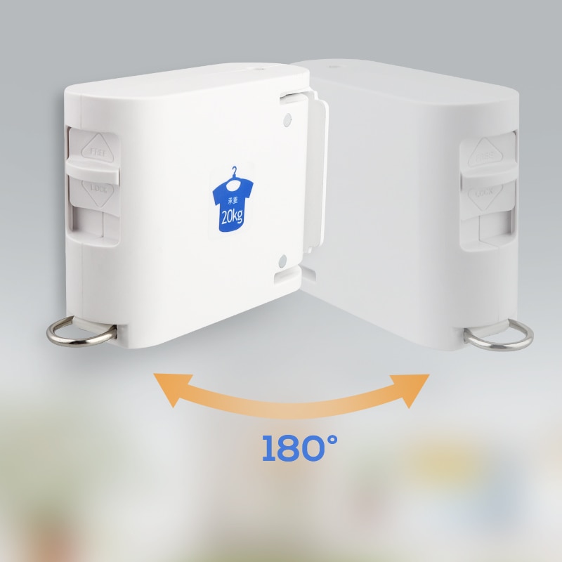 Wall Mounted Clothes Line Wall Mounted Clothes Line