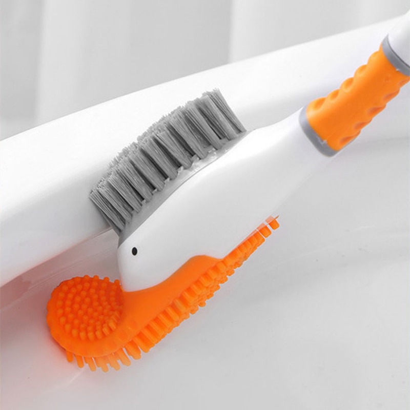 Wall Mounted Duck Toilet Brush