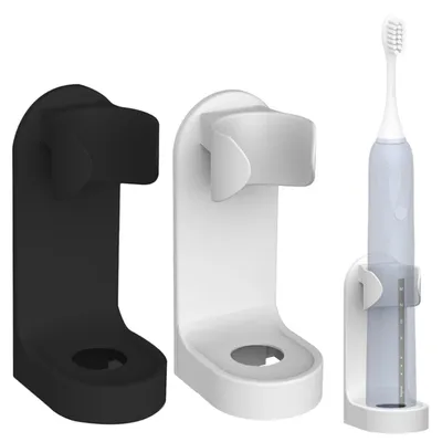 Wall Mounted Electric Toothbrush Stand