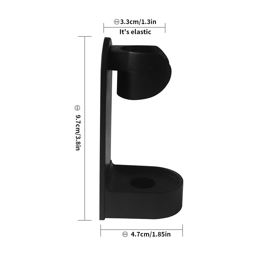 Wall Mounted Electric Toothbrush Stand